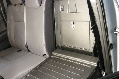 Picture of Tuffy Security Products Cargo Cover - 331-01