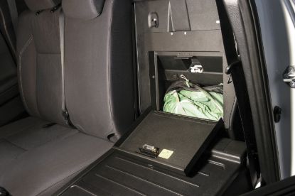 Picture of Tuffy Security Products Cargo Cover - 331-01-A