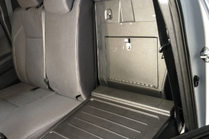 Picture of Tuffy Security Products Cargo Cover - 331-01-A