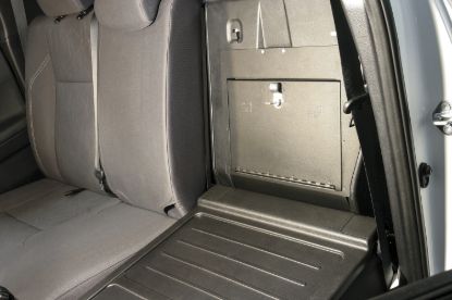 Picture of Tuffy Security Products Cargo Cover - 331-01-A
