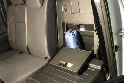 Picture of Tuffy Security Products Cargo Cover - 331-01-A
