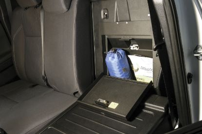Picture of Tuffy Security Products Cargo Cover - 331-01-A