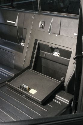 Picture of Tuffy Security Products Cargo Cover - 331-01-A