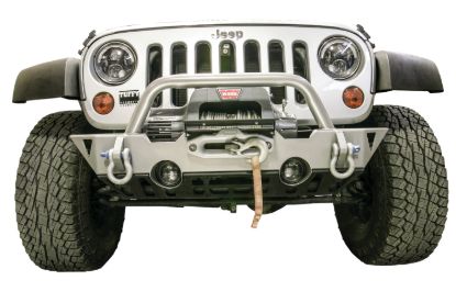 Picture of Tuffy Security Products License Plate Bracket - 333-01