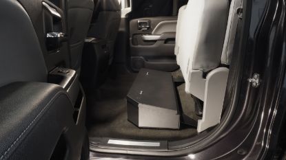 Picture of Tuffy Security Products Underseat Storage Box - 340-01