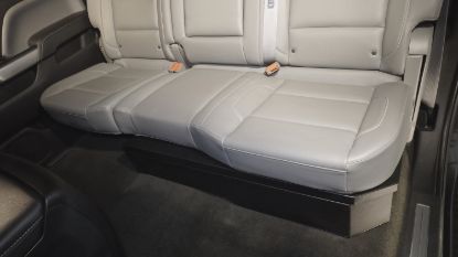 Picture of Tuffy Security Products Underseat Storage Box - 340-01