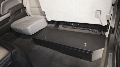 Picture of Tuffy Security Products Underseat Storage Box - 340-01