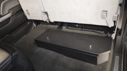 Picture of Tuffy Security Products Underseat Storage Box - 340-01