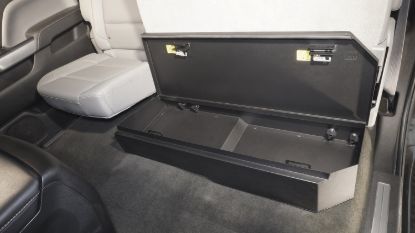 Picture of Tuffy Security Products Underseat Storage Box - 340-01