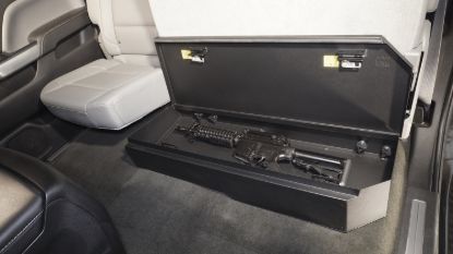 Picture of Tuffy Security Products Underseat Storage Box - 340-01