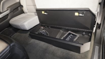 Picture of Tuffy Security Products Underseat Storage Box - 340-01