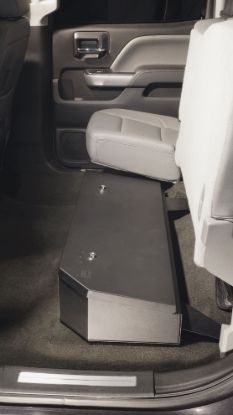Picture of Tuffy Security Products Underseat Storage Box - 340-01