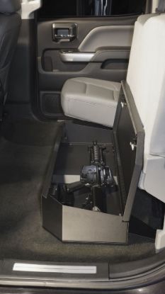 Picture of Tuffy Security Products Underseat Storage Box - 340-01