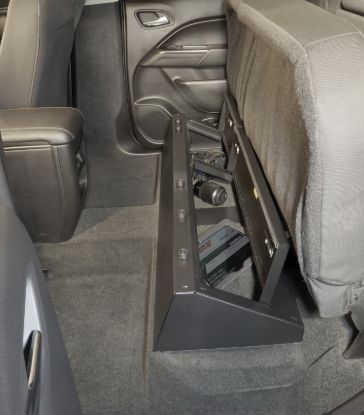 Picture of Tuffy Security Products Underseat Storage Box - 343-01