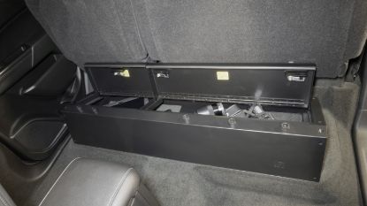 Picture of Tuffy Security Products Underseat Storage Box - 343-01