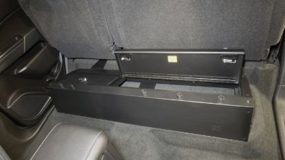 Picture of Tuffy Security Products Underseat Storage Box - 343-01
