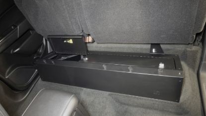 Picture of Tuffy Security Products Underseat Storage Box - 343-01