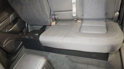 Picture of Tuffy Security Products Underseat Storage Box - 343-01