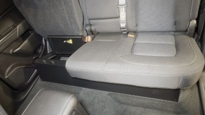 Picture of Tuffy Security Products Underseat Storage Box - 343-01
