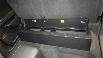 Picture of Tuffy Security Products Underseat Storage Box - 343-01