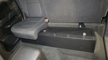 Picture of Tuffy Security Products Underseat Storage Box - 343-01