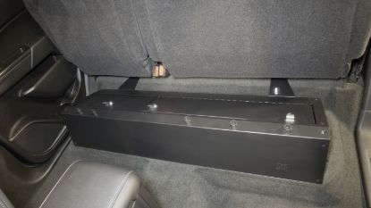 Picture of Tuffy Security Products Underseat Storage Box - 343-01