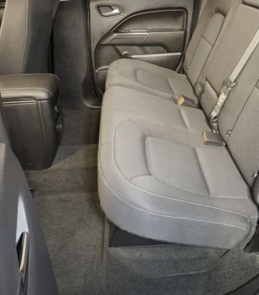 Picture of Tuffy Security Products Underseat Storage Box - 343-01