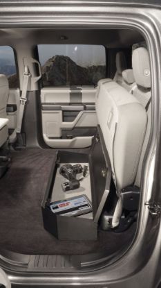 Picture of Tuffy Security Products Underseat Storage Box - 344-01