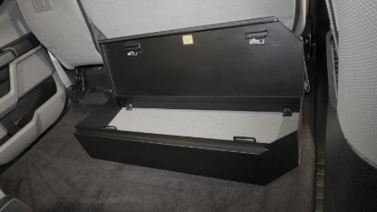 Picture of Tuffy Security Products Underseat Storage Box - 344-01-A