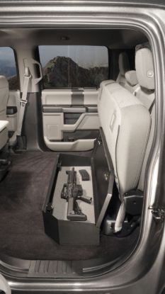Picture of Tuffy Security Products Underseat Storage Box - 344-01-A