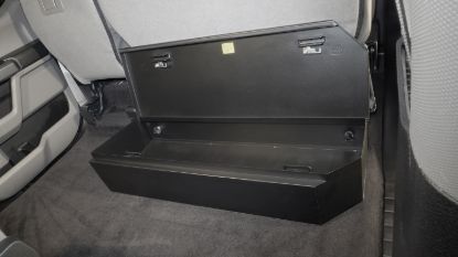 Picture of Tuffy Security Products Underseat Storage Box - 344-01-A