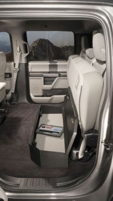 Picture of Tuffy Security Products Underseat Storage Box - 344-01-A