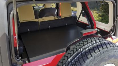 Picture of Tuffy Security Products Cargo Area Security Enclosure - 345-01