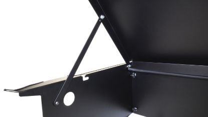 Picture of Tuffy Security Products Cargo Area Security Enclosure - 351-01