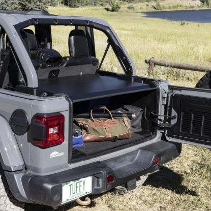 Picture of Tuffy Security Products Cargo Area Security Enclosure - 351-01