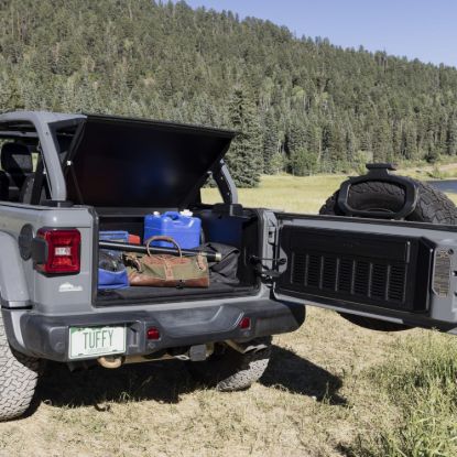 Picture of Tuffy Security Products Cargo Area Security Enclosure - 351-01