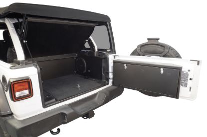 Picture of Tuffy Security Products Cargo Area Security Enclosure - 351-01