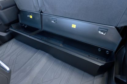 Picture of Tuffy Security Products Underseat Storage Box - 352-01
