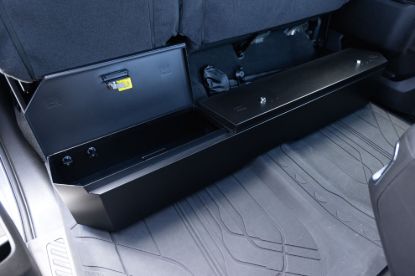 Picture of Tuffy Security Products Underseat Storage Box - 352-01