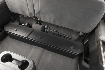 Picture of Tuffy Security Products Underseat Storage Box - 352-01-A