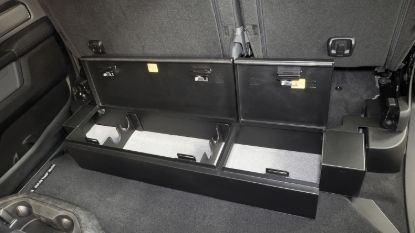 Picture of Tuffy Security Products Underseat Storage Box - 353-01