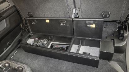 Picture of Tuffy Security Products Underseat Storage Box - 353-01