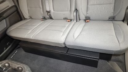 Picture of Tuffy Security Products Underseat Storage Box - 353-01