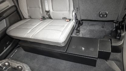 Picture of Tuffy Security Products Underseat Storage Box - 353-01