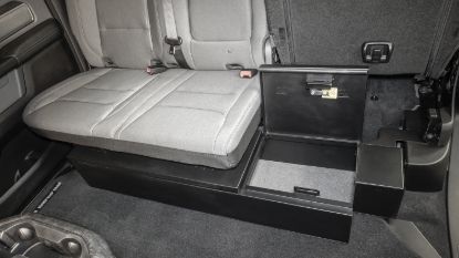 Picture of Tuffy Security Products Underseat Storage Box - 353-01