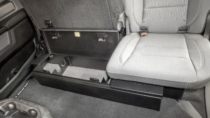 Picture of Tuffy Security Products Underseat Storage Box - 353-01