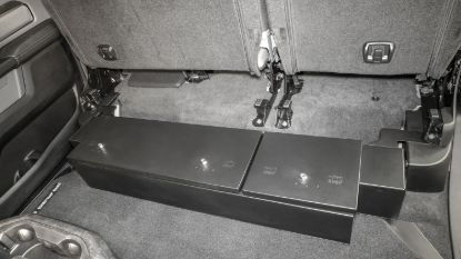 Picture of Tuffy Security Products Underseat Storage Box - 353-01