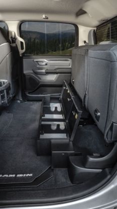 Picture of Tuffy Security Products Underseat Storage Box - 353-01