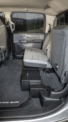 Picture of Tuffy Security Products Underseat Storage Box - 353-01