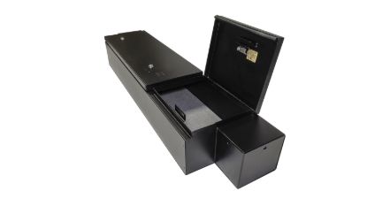 Picture of Tuffy Security Products Underseat Storage Box - 353-01-A